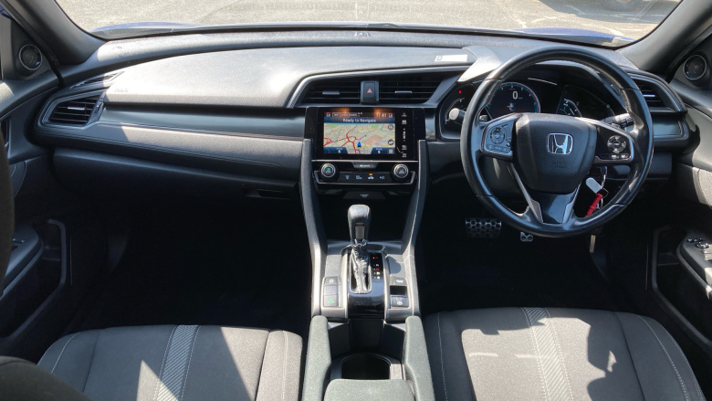 Honda Civic 1.0 VTEC Turbo 126 SR 5dr CVT Petrol Hatchback